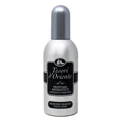 Tesori D’Oriente Profumo Aromatico Muschio Bianco 100 ml