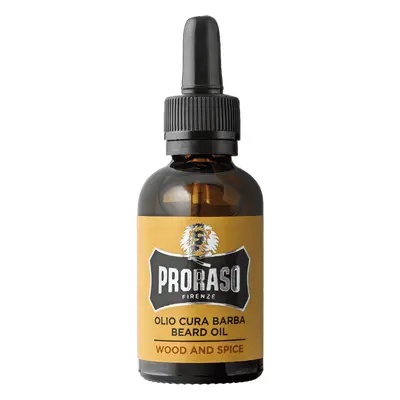 Proraso Olio Per La Cura Della Barba Wood And Spice 30 ml