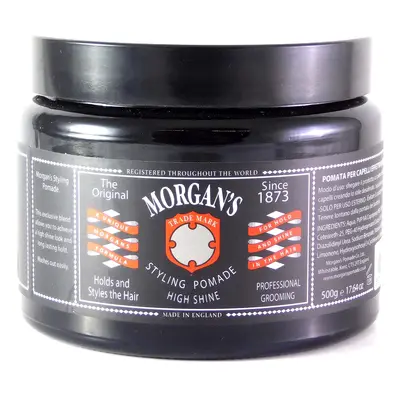 Morgan's Styling Pomade High Shine - Pomata Brillante 500 ml