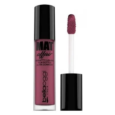 BellaOggi Mat Affair Rossetto Liquido Ultra Comfort