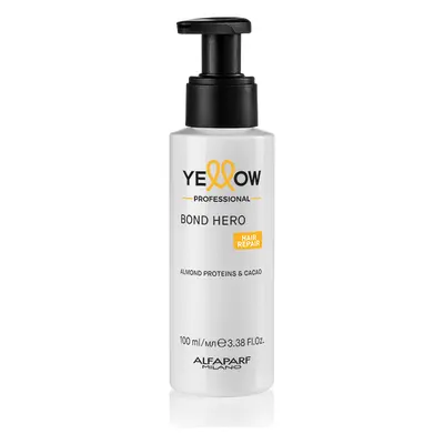 Alfaparf Yellow Repair Bond Hero Booster Ristrutturante E Protettivo Per Capelli 100 ml