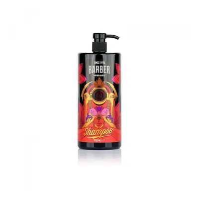 Marmara Barber Shampoo Per Capelli Con Argan 1150 ml