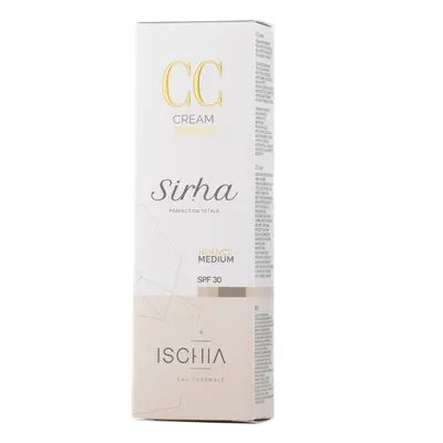 Ischia Eau Thermale Sirha CC Cream Antiage 30 ml