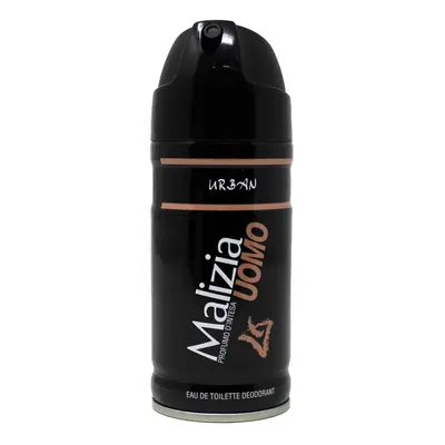 Malizia Uomo Deodorante Spray Urban Profumo D'Intesa 150 ml