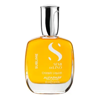 Alfaparf Milano Semi Di Lino Sublime Cristalli Liquidi The Original 50 ml