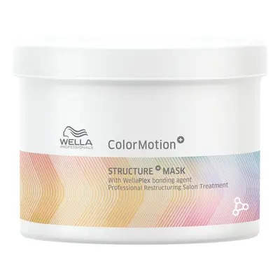 Wella ColorMotion Maschera Ristrutturante Per Capelli Colorati 500 ml