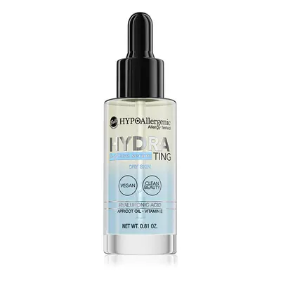 HypoAllergenic Hydra Siero Viso Bifase Idratante Intensivo Con Acido Ialuronico 23 gr