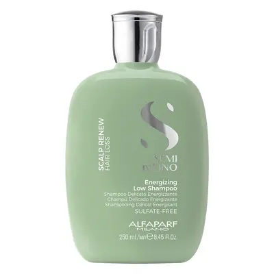 Alfaparf Milano Semi Di Lino Scalp Renew Hair Loss Shampoo Delicato Energizzante Per Capelli Ant