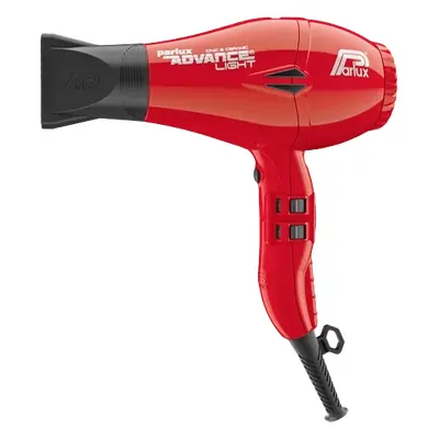 Parlux Advance Light Ionic & Ceramic Asciugacapelli Professionale 2200 W Colore Rosso
