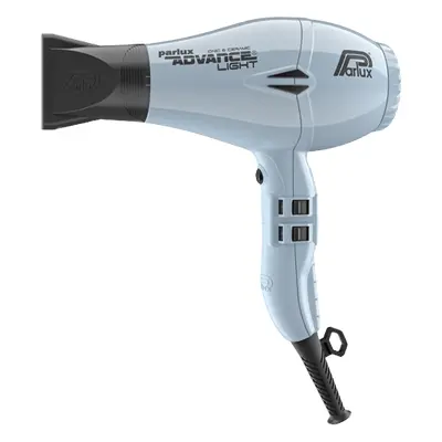 Parlux Advance Light Ionic & Ceramic Asciugacapelli Professionale 2200 W Colore Ghiaccio