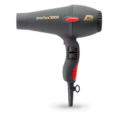 Parlux 3000 Asciugacapelli Professionale Gommato Antiscivolo 1810 W