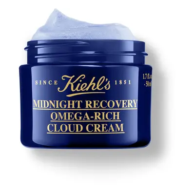 Midnight Recovery Omega Rich Cloud Cream Crema Viso Che Idrata Durante La Notte Per Una Pelle Pi