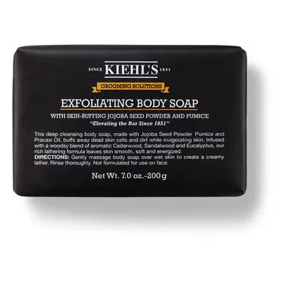 Grooming Solutions Exfoliating Body Soap Saponetta Esfoliante Corpo Per Uomo