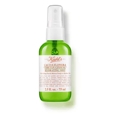 Cactus Flower & Tibetan Ginseng Hydrating Mist Spray Viso Rinfrescante