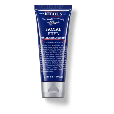 Facial Fuel Energizing Scrub Scrub Viso Energizzante E Tonificante Formulato Per L'Uomo