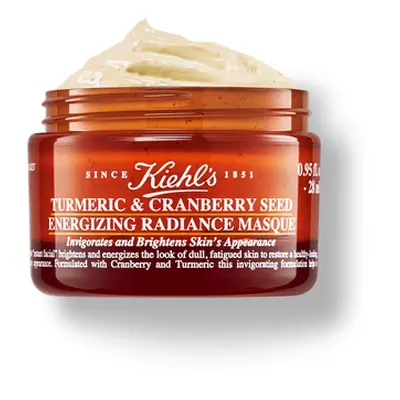 Turmeric & Cranberry Seed Energizing Radiance Mask Maschera Viso Esfoliante Ed Energizzante A Ba