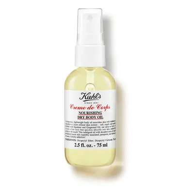 Creme de Corps Nourishing Dry Body Oil Olio Secco Per Il Corpo Nutriente Ed Idratante