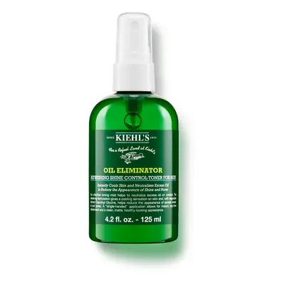 Oil Eliminator Refreshing Shine Control Toner Tonico Spray Effetto No-Shine Formulato Per L'Uomo