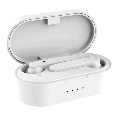 AKAI Auricolari K1 Buds nero, bianco