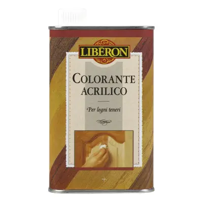 Libéron Colorante per mobili castagno da 250 mL