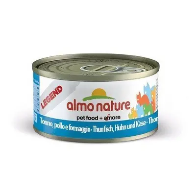 Almo Nature ALMO HFC CAT LT 70G TON/POL/FORM.