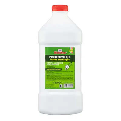 Rhütten Olio protettivo per catena PROTETTIVO BIO, 2 L