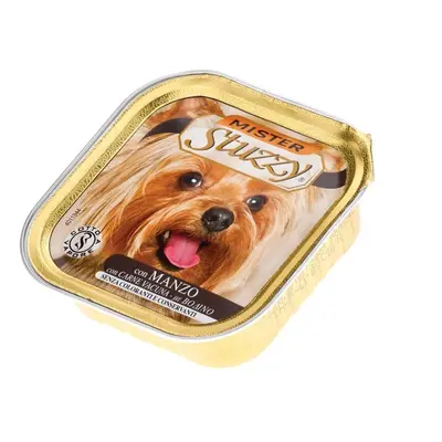 Stuzzy Dog Mister Stuzzy 150 gr Manzo