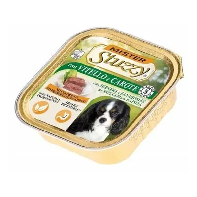 Stuzzy Dog Mister Stuzzy 150 gr Vitello