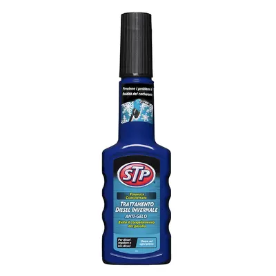 STP Additivo carburante per auto diesel