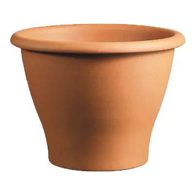 No Brand Vaso CAMPANA in terracotta