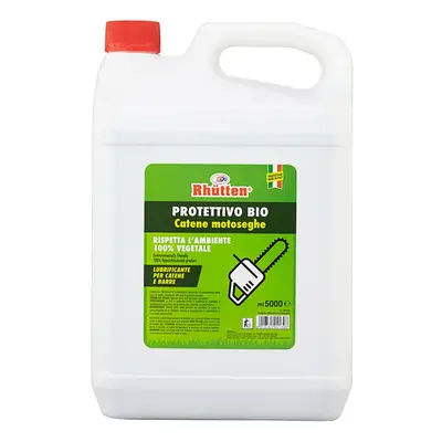 Rhütten Olio protettivo per catena PROTETTIVO BIO, 5 L