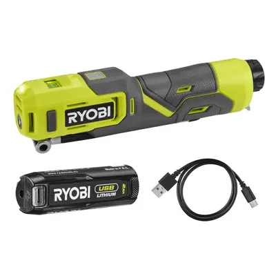 RYOBI Compressore RI4-120G potenza 6,9 hp