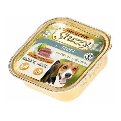 Stuzzy Dog Mister Stuzzy 150 gr Trota