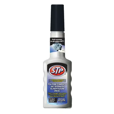 STP Additivo carburante per auto diesel