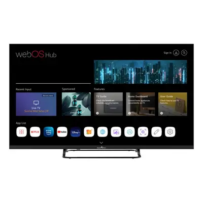 Smart-Tech Smart TV 40 full HD - 40FW01V"