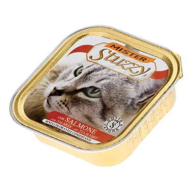 Stuzzy Cat Mister Stuzzy Cat 100 gr Salmone