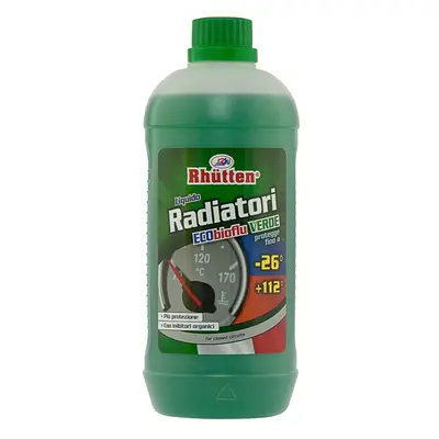 Rhütten Liquido radiatore verde 1L