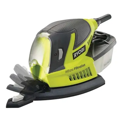 RYOBI Levigatrice palmare RPS80-G a filo - 80 W