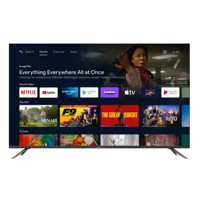 Smart-Tech Smart TV 55 ultra HD - Smart Tech QLED 55"