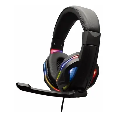 No Brand Cuffie a padiglione Cuffie Gaming AKAI Con Microfono - Cablate nero