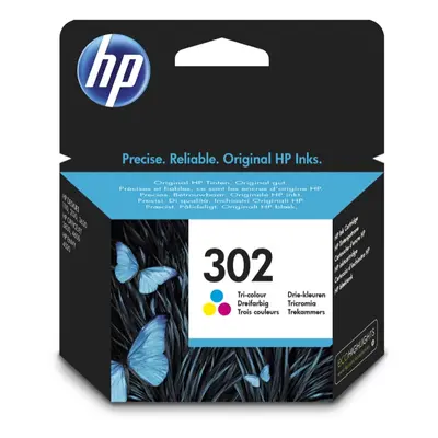 HP CART.INK-JET HP 302 TRICOLOR X OFFICEJET