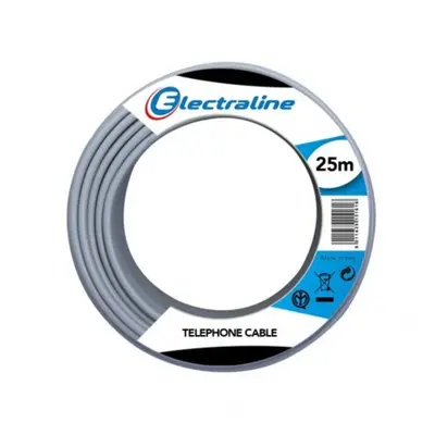 Electraline Cavo TR/R , sezione 1cm, vendita a matassa