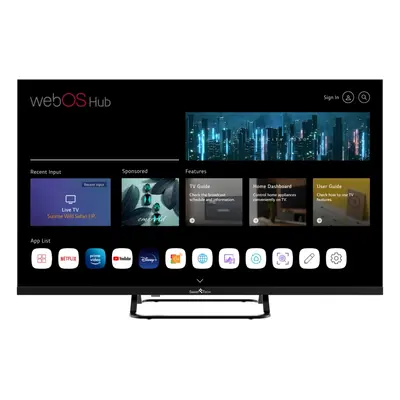 Smart-Tech Smart TV 32 HD ready - 32HW01V"