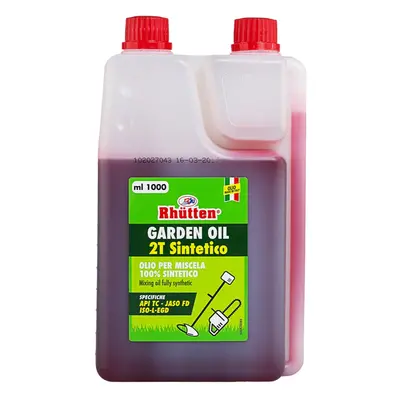 Rhütten Olio 2t, 2 L