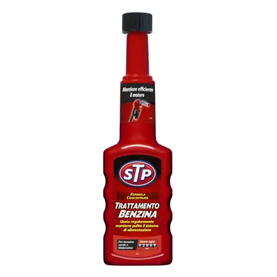 STP Additivo carburante per auto benzina