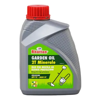 Rhütten Olio per miscela Garden, 1 L