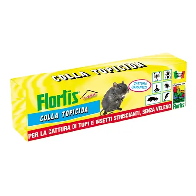 Flortis Colla per topi 135 g