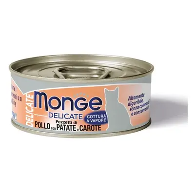 Monge Monge Delicate Cat Adult Pollo 80 gr