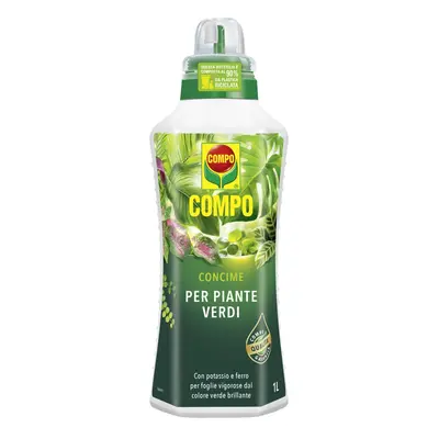 COMPO Compo Concime Liquido Per Piante Verdi Da 1 Lt