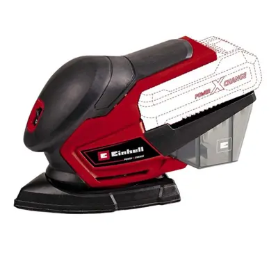 Einhell Levigatrice orbitale TE-OS a batteria - 18 V